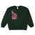 Last Call Crewneck - Forest Green