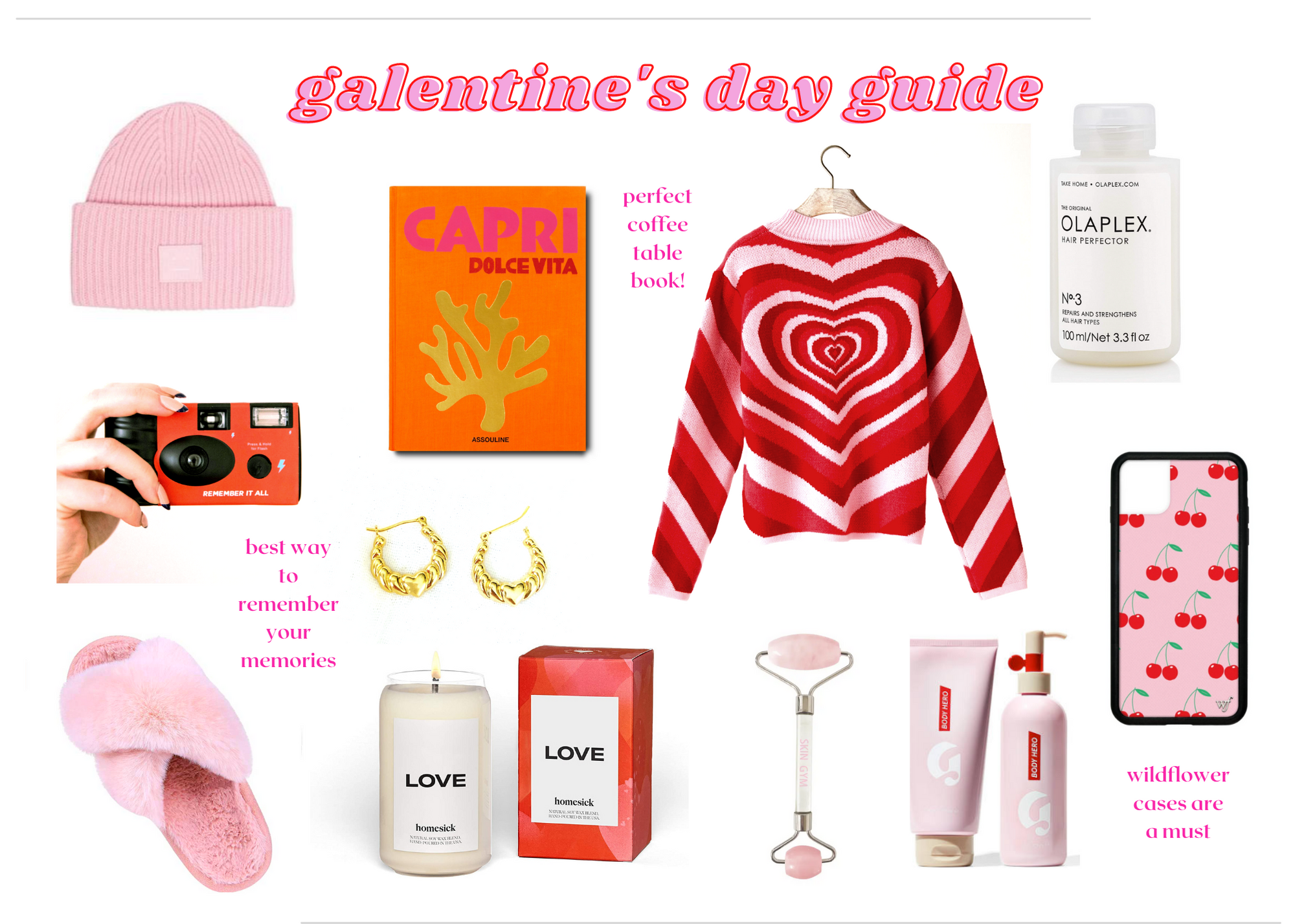 Galentine's Day Gift Guide for 2021