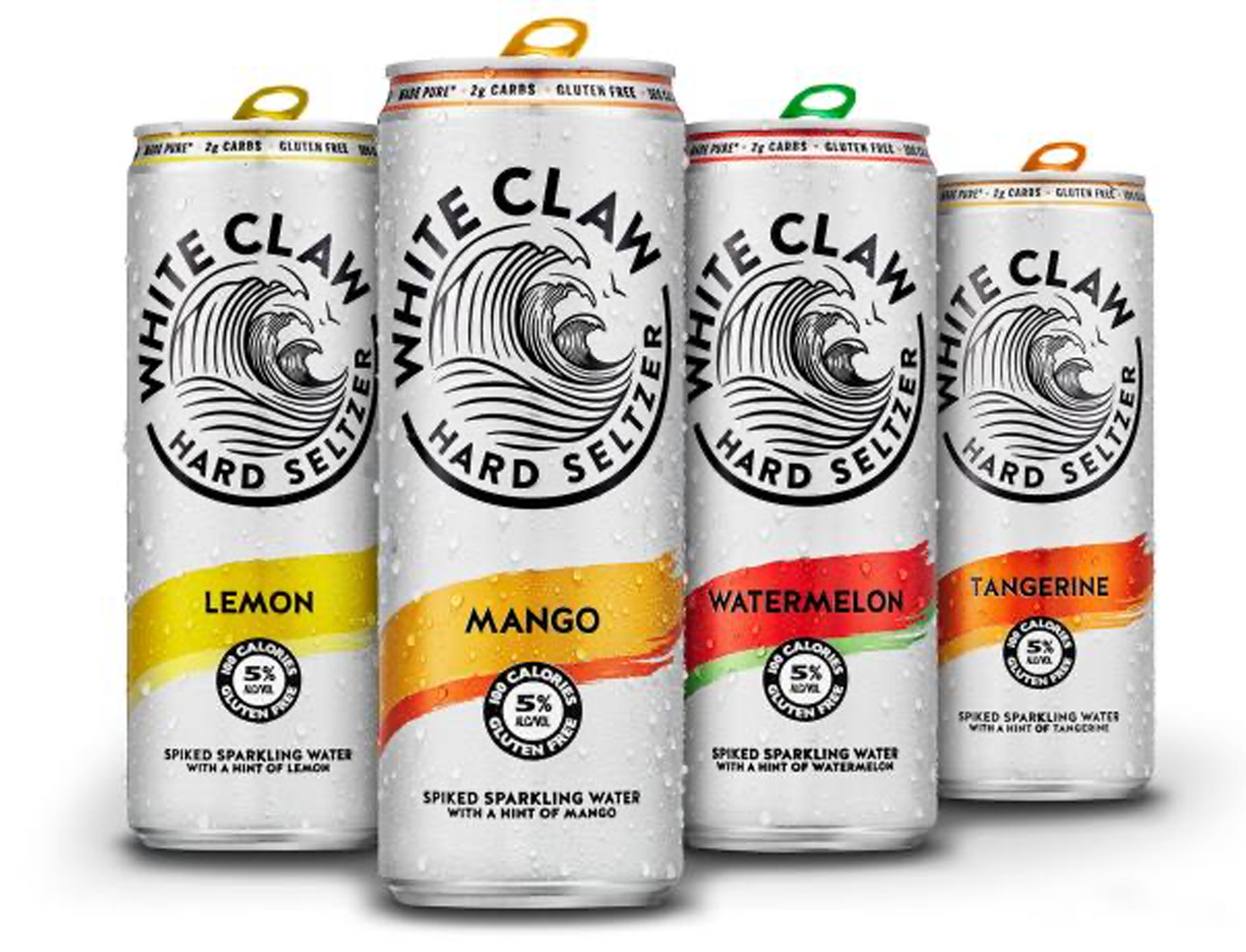 What Your Favorite White Claw Flavor Says About You
