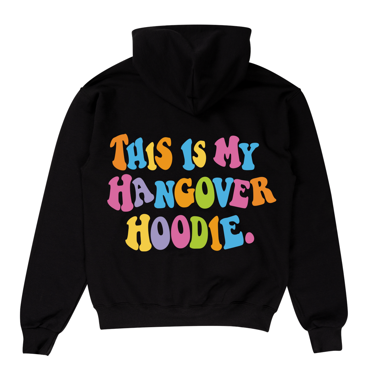 Back in Stock | Hangover Hoodies