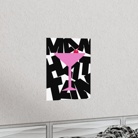 Manhattan Print