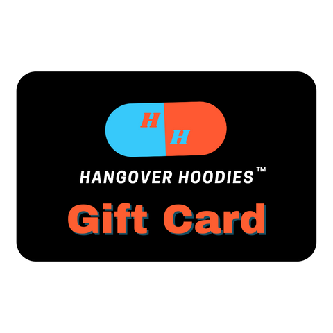 Hangover Hoodies Gift Card