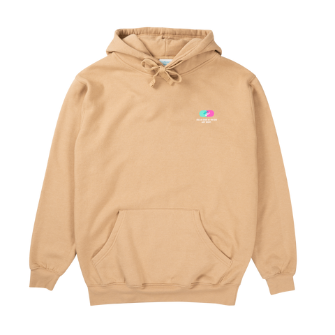 Comin' In Hot Hoodie - front